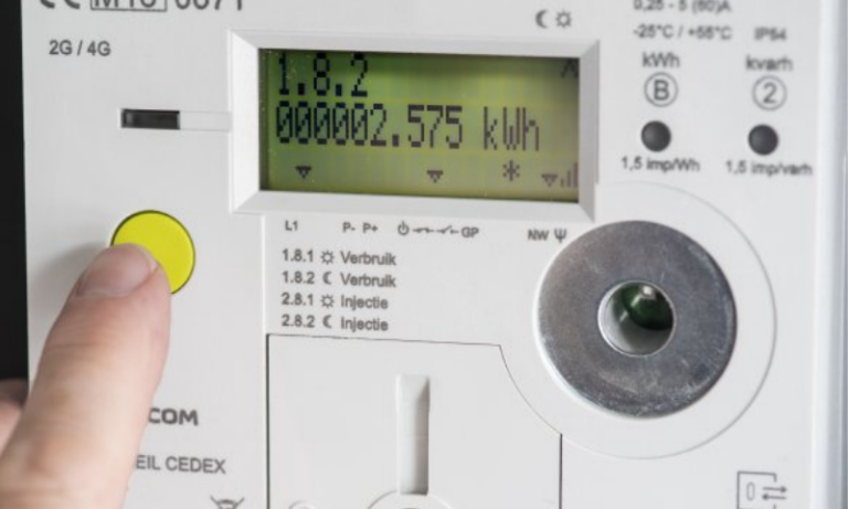 Comment lire correctement mon compteur numérique?